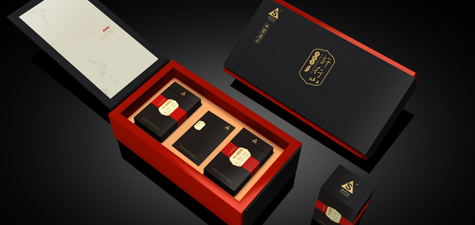广州礼品包装设计：以心意为魂，搭建城市礼赠的情感桥梁