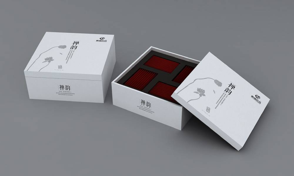 广州茶叶包装设计：以自然意趣，传递城市茶香的清雅韵味